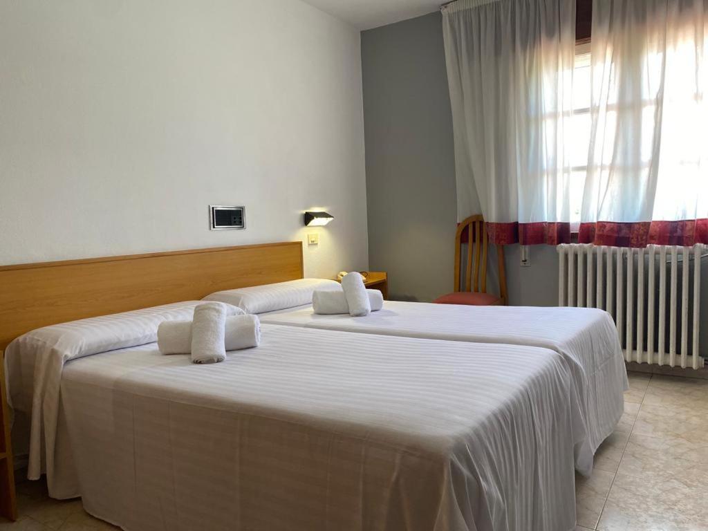 Hotel San Paio Сантяго де Компостела Екстериор снимка