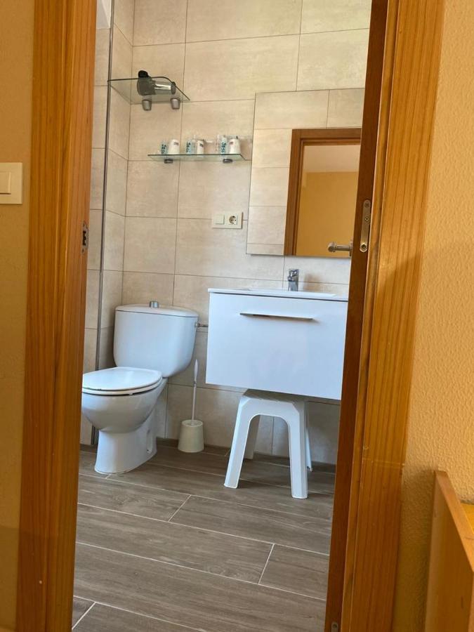 Hotel San Paio Сантяго де Компостела Екстериор снимка
